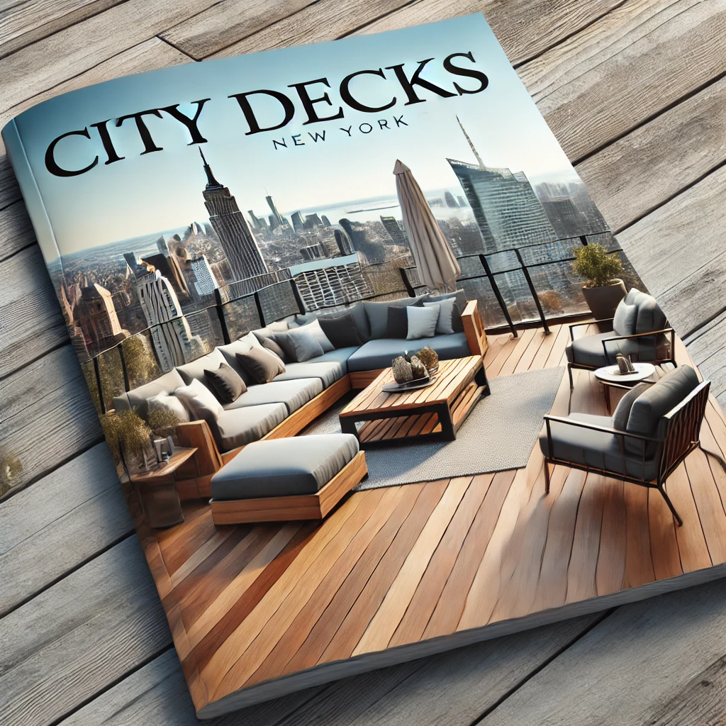 City Decks Catalog